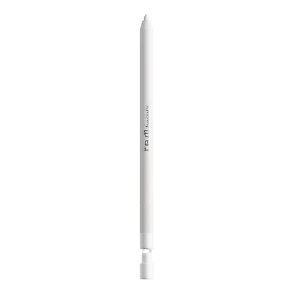 At the borderline gel eyeliner - crayon eyeliner gel, REM BEAUTY